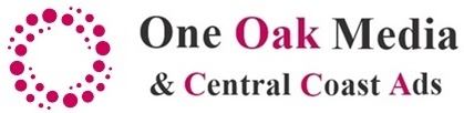 One Oak Media & Central Coast Ads